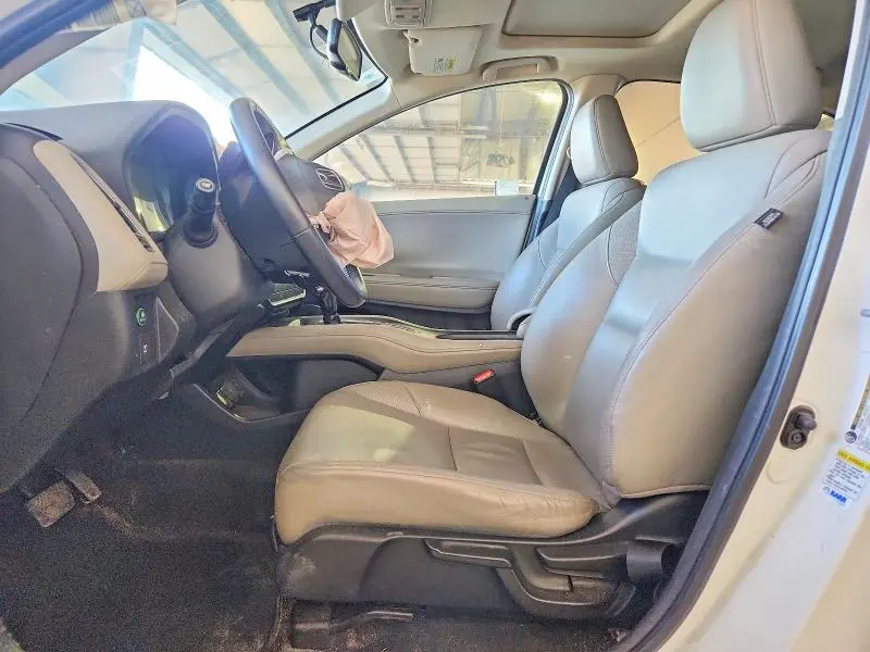 2016 HONDA HR-V EXL  