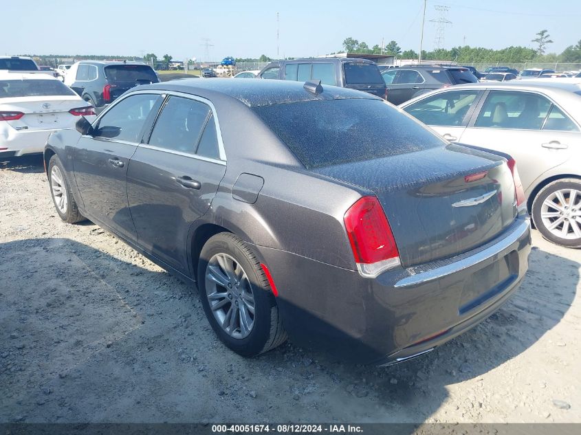 2016 CHRYSLER 300 LIMITED