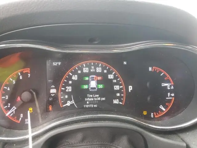 2014 DODGE DURANGO SXT  