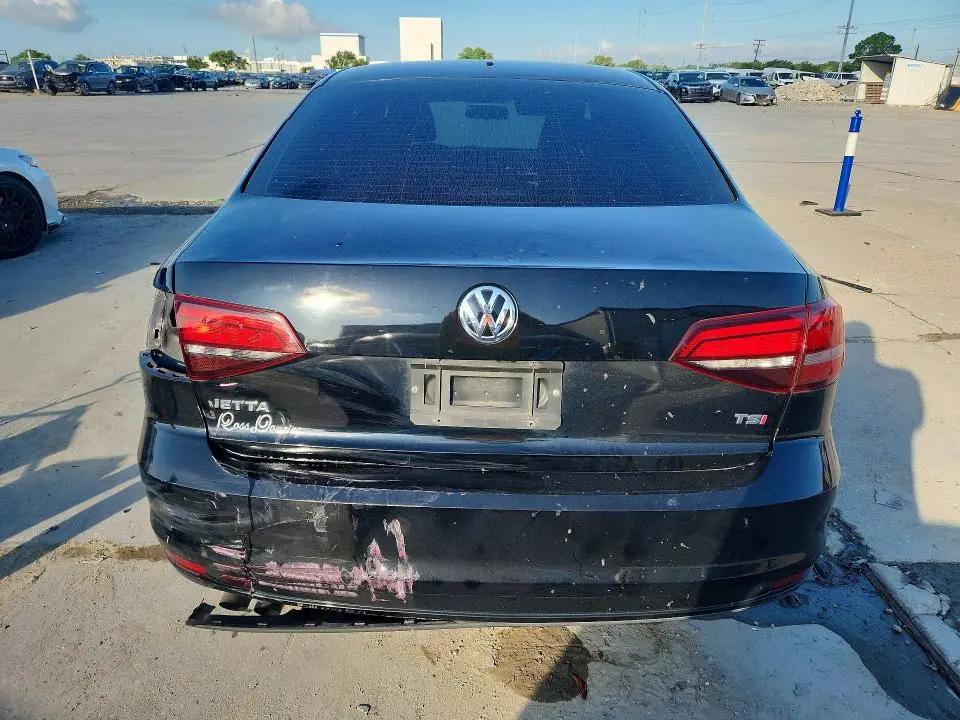 2018 VOLKSWAGEN JETTA S  