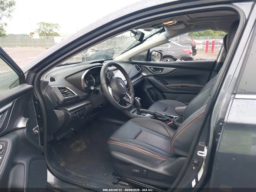 2023 SUBARU CROSSTREK LIMITED