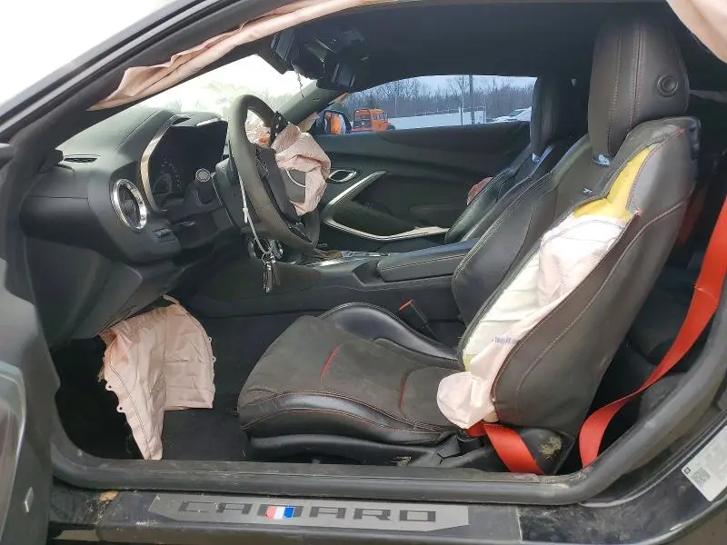 2019 CHEVROLET CAMARO ZL1  