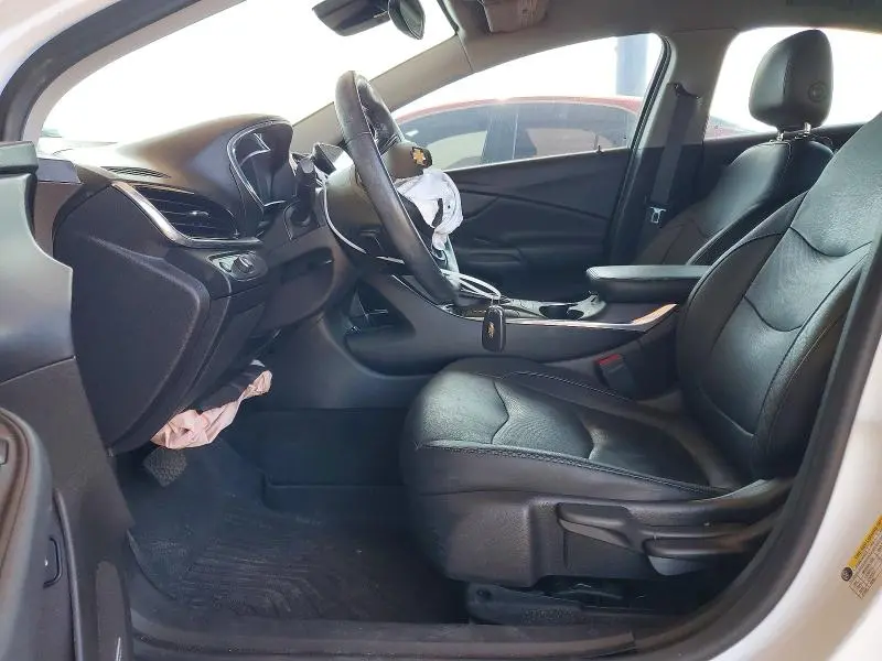 2017 CHEVROLET VOLT PREMIER  