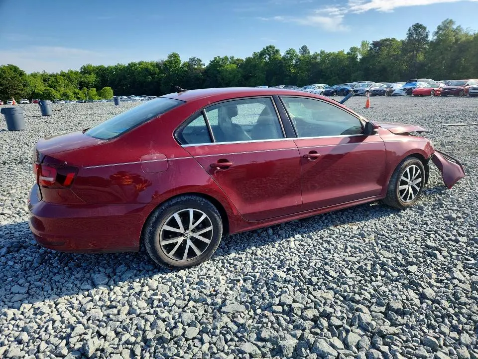 2017 VOLKSWAGEN JETTA SE  