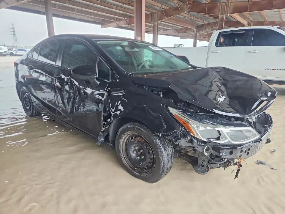 2019 CHEVROLET CRUZE LS  