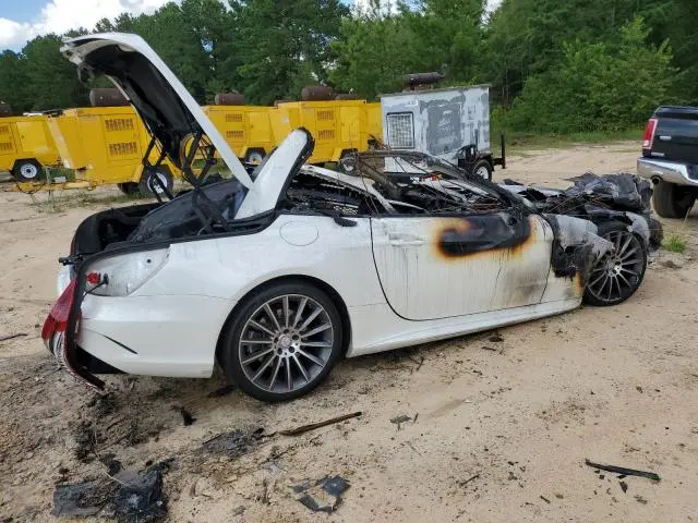 2017 MERCEDES-BENZ SL 450  