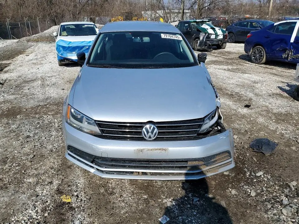 2015 VOLKSWAGEN JETTA BASE  