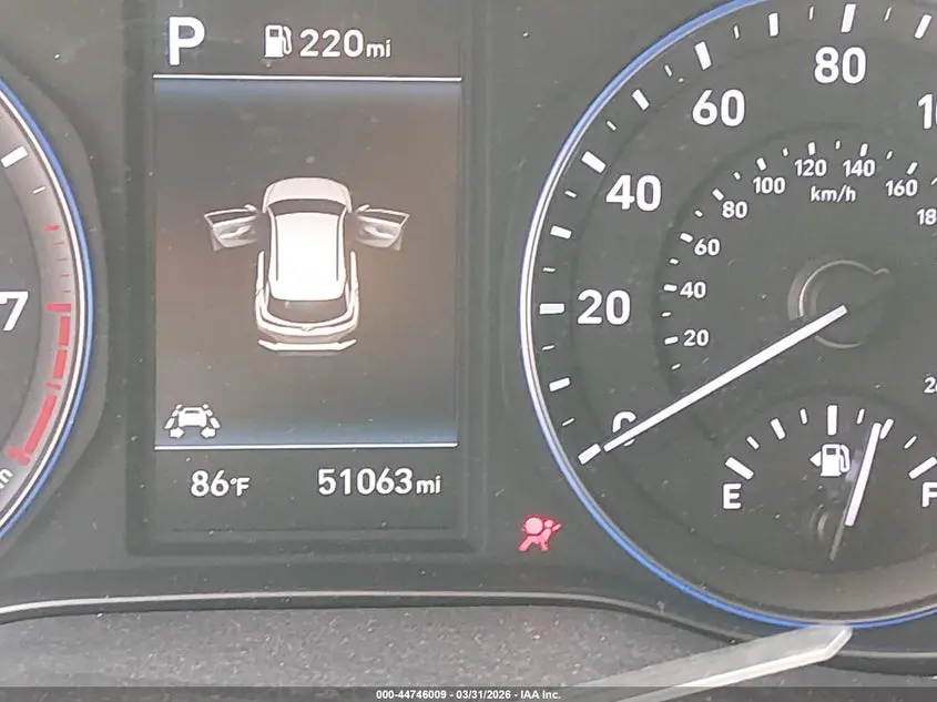 2021 HYUNDAI KONA NIGHT