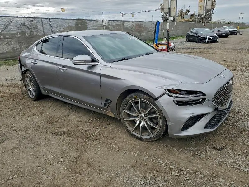 2022 GENESIS G70 BASE  