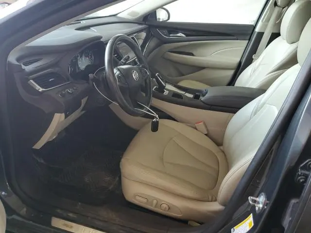 2017 BUICK LACROSSE PREFERRED  