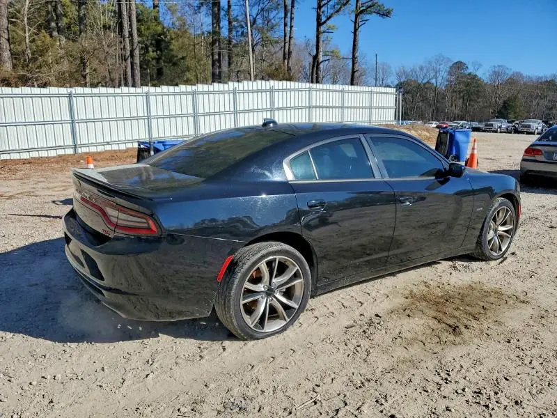 2016 DODGE CHARGER R/T  