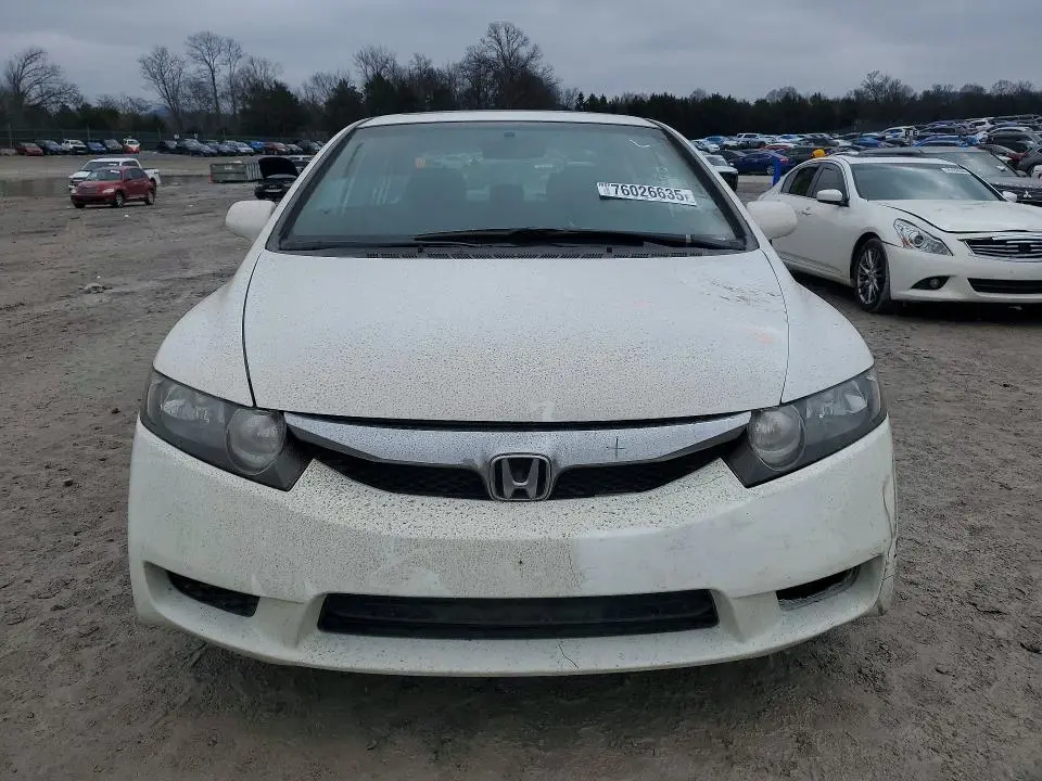 2010 HONDA CIVIC EX  