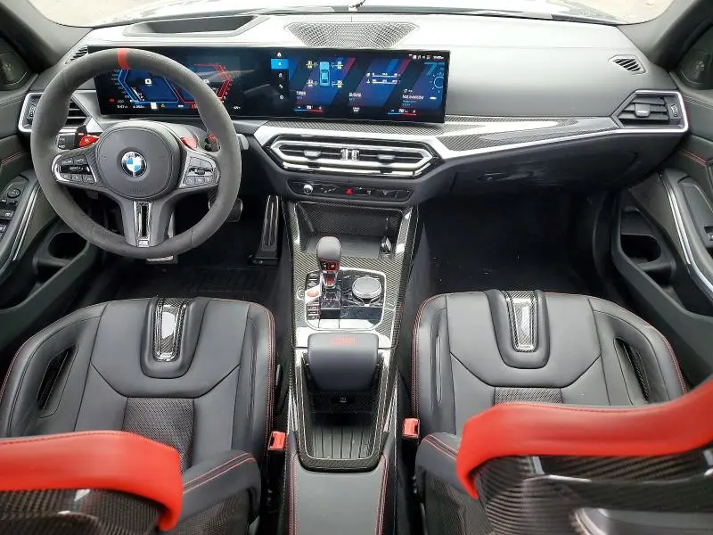 2024 BMW M3 CS  