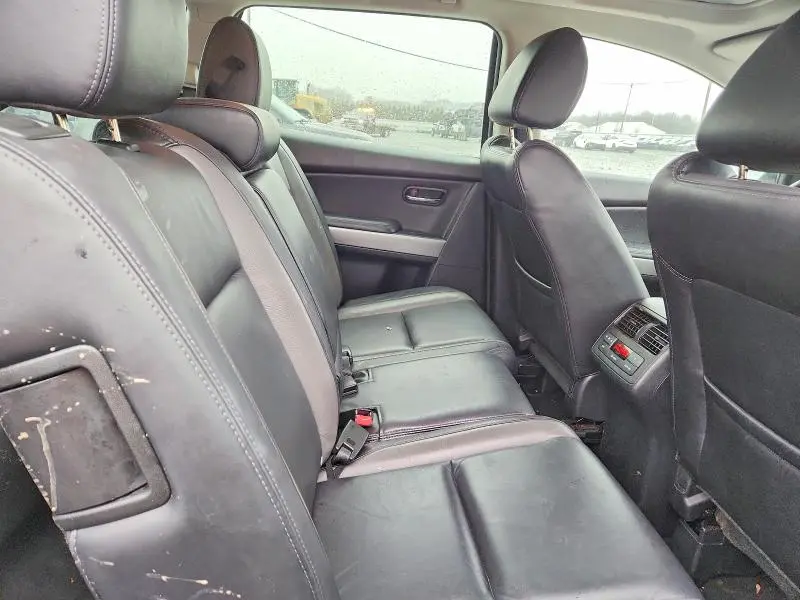 2012 MAZDA CX-9   