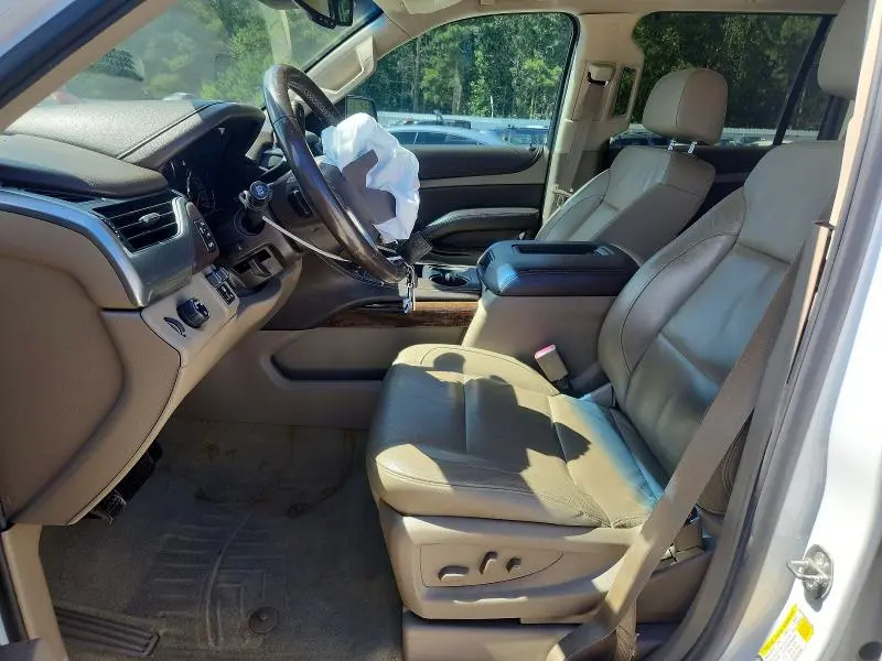 2016 CHEVROLET SUBURBAN C1500 LT  