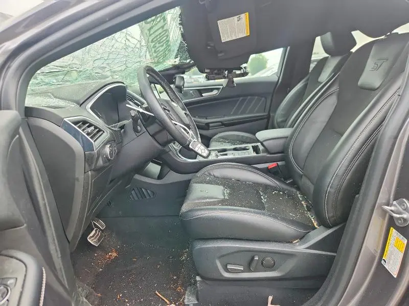 2021 FORD EDGE ST  