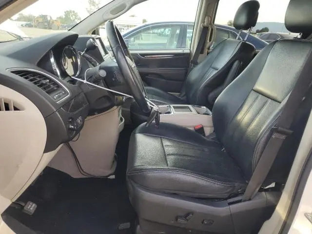 2012 CHRYSLER TOWN & COUNTRY TOURING  