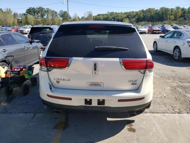 2013 LINCOLN MKX 