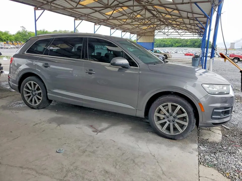 2017 AUDI Q7 PREMIUM PLUS  