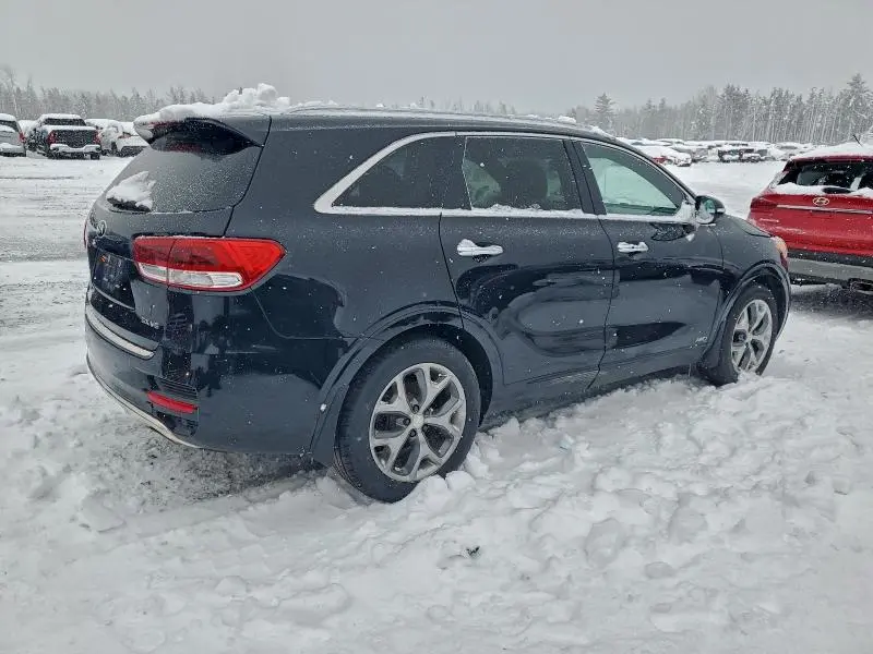 2017 KIA SORENTO SX  
