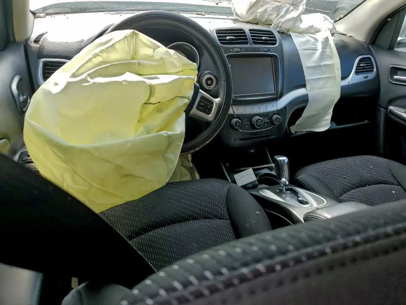 2017 DODGE JOURNEY CROSSROAD  