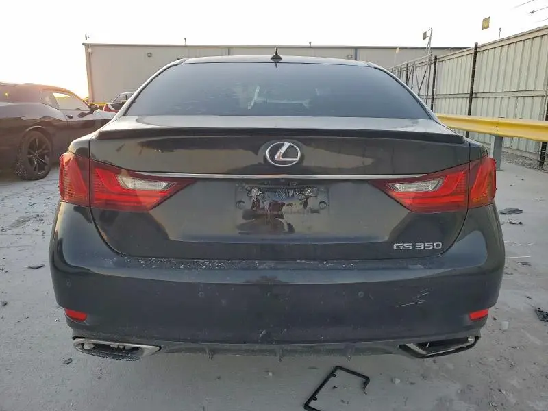 2014 LEXUS GS 350  