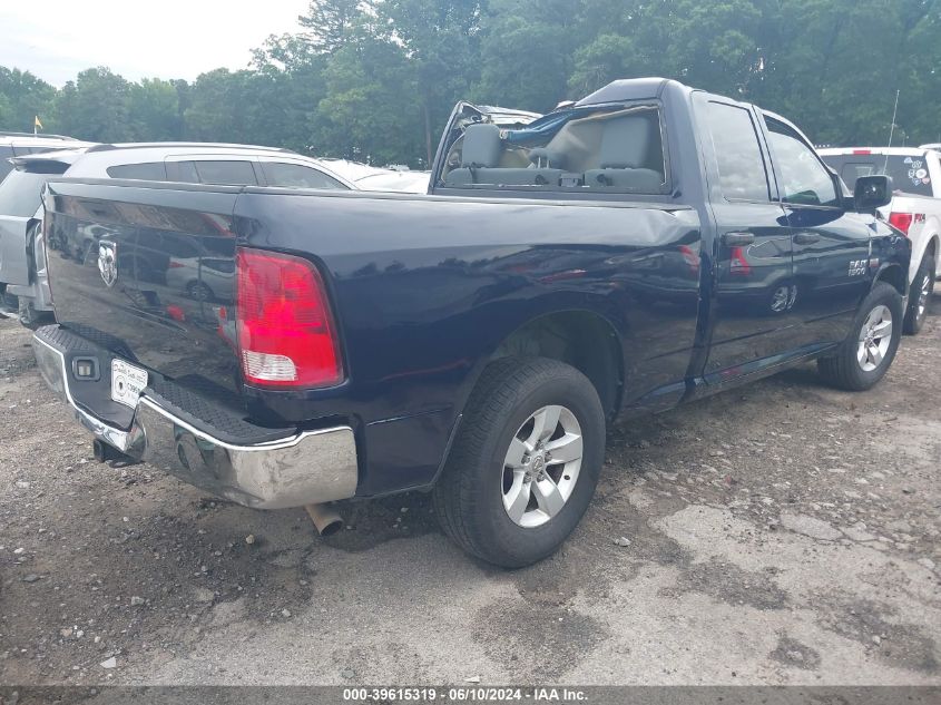 2014 RAM 1500 TRADESMAN