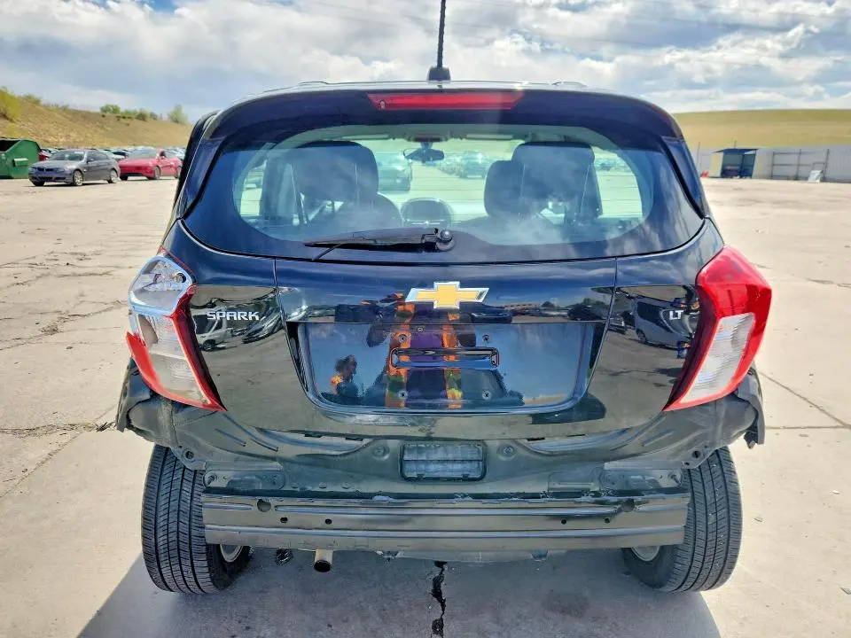 2021 CHEVROLET SPARK 1LT  