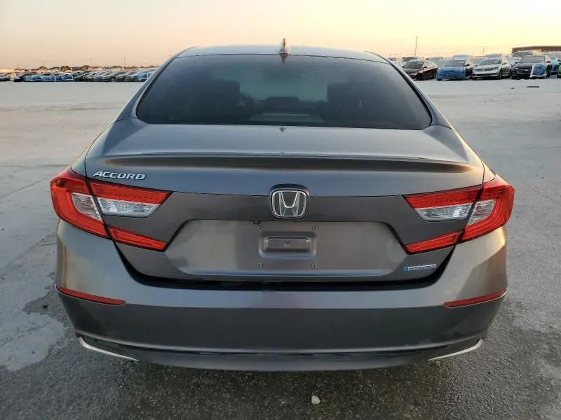 2020 HONDA ACCORD HYBRID EXL  