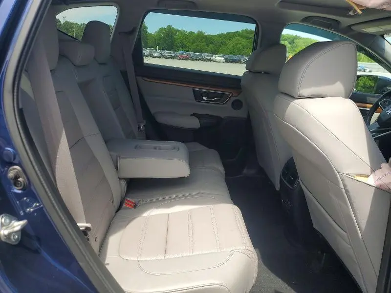 2017 HONDA CR-V TOURING  