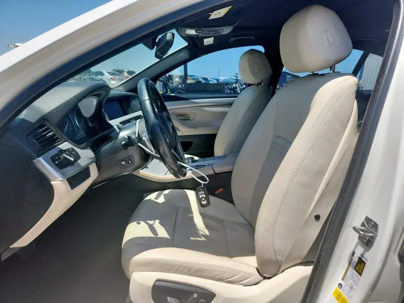 2016 BMW 535 I  