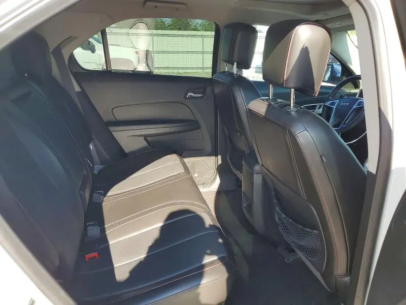2016 CHEVROLET EQUINOX LTZ  