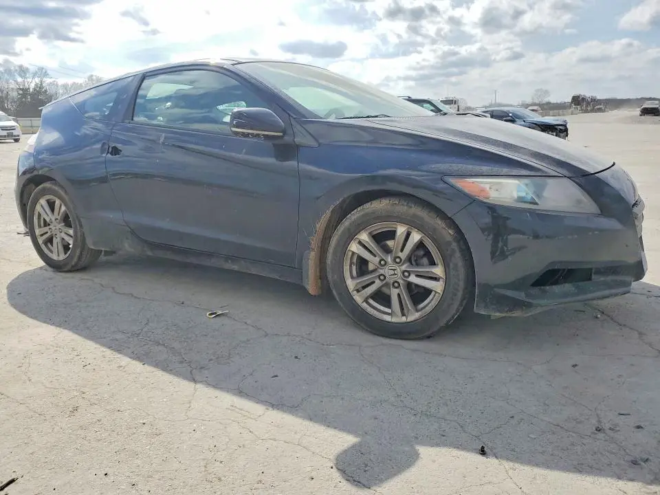 2011 HONDA CR-Z EX  