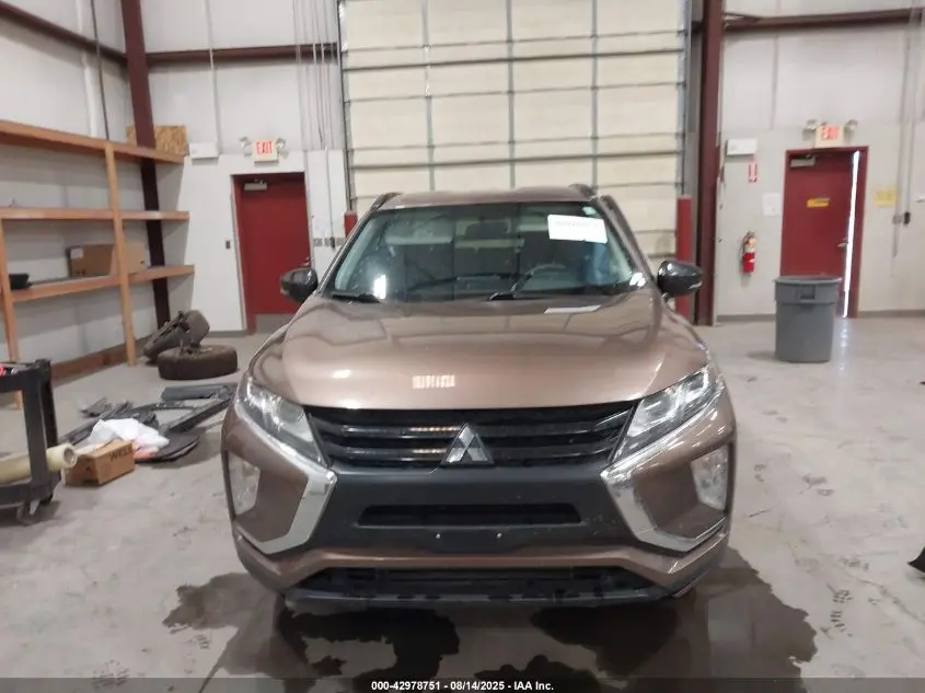 2019 MITSUBISHI ECLIPSE CROSS LE