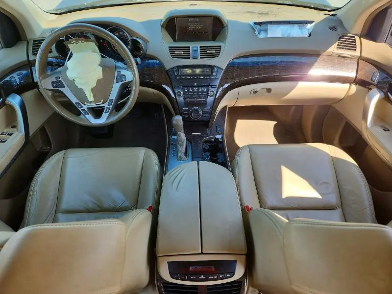 2013 ACURA MDX TECHNOLOGY  