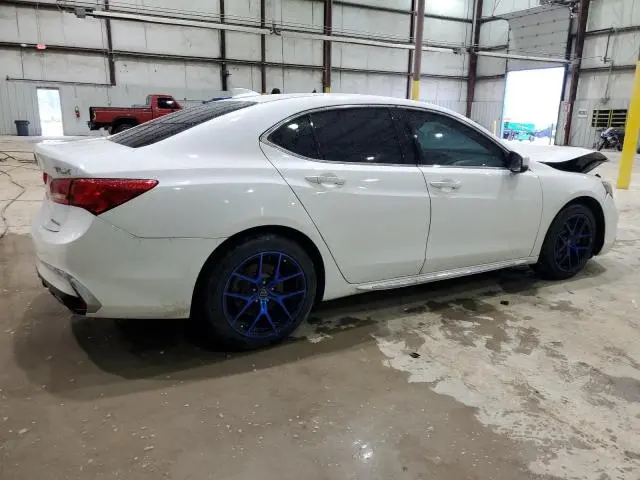 2018 ACURA TLX TECH  