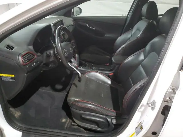 2018 HYUNDAI ELANTRA GT SPORT  