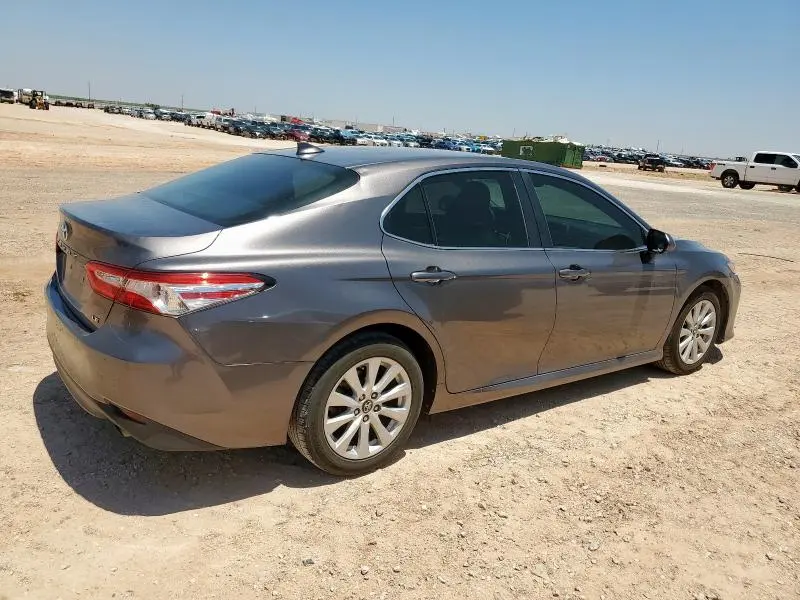 2019 TOYOTA CAMRY L  