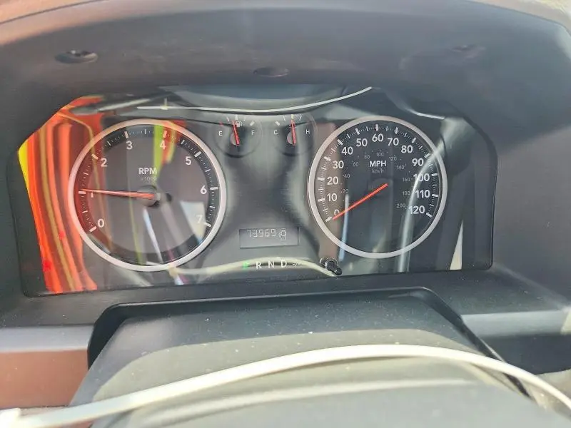 2012 DODGE RAM 1500 ST  