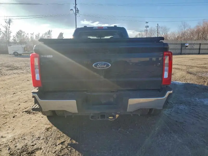 2024 FORD F350 SUPER DUTY  