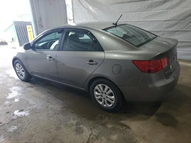 2012 KIA FORTE EX  