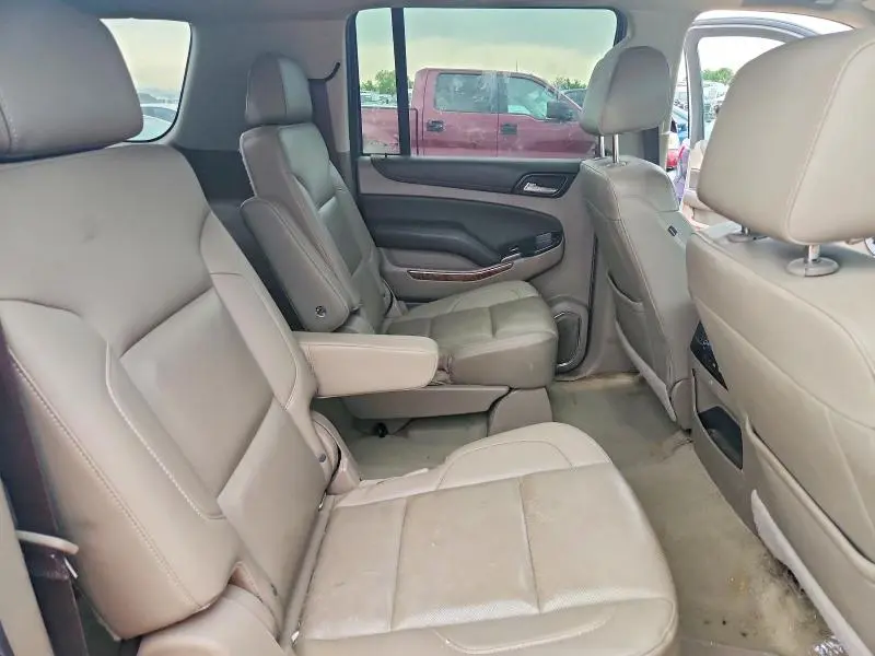 2017 CHEVROLET SUBURBAN K1500 PREMIER  