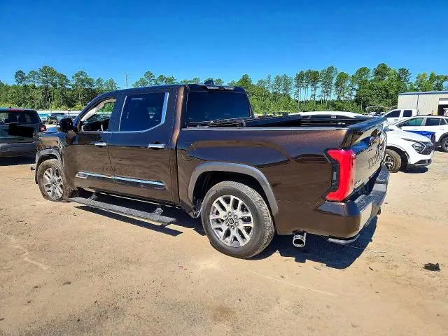 2024 TOYOTA TUNDRA 1794 EDITION HV  