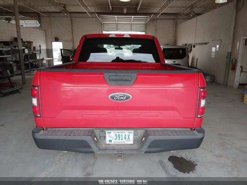 2020 FORD F-150 XL