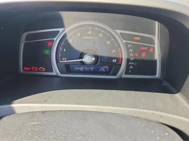 2011 HONDA CIVIC LX  
