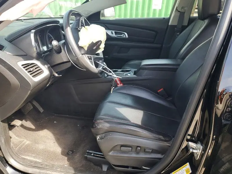 2012 GMC TERRAIN SLT  