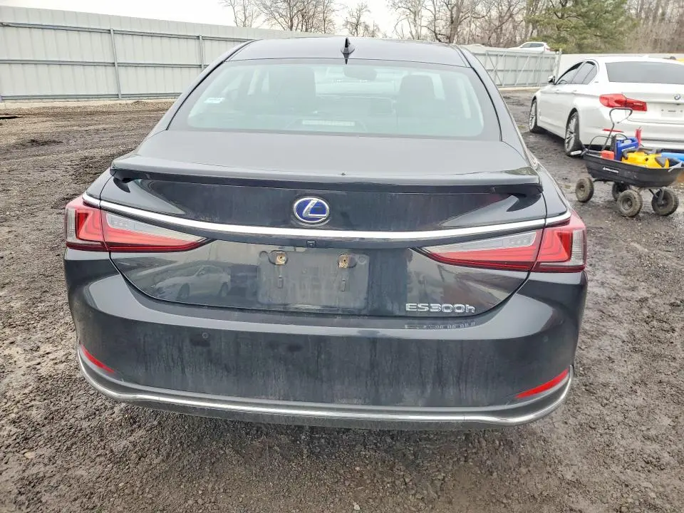 2021 LEXUS ES 300H BASE  