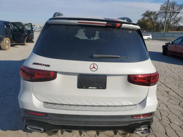 2021 MERCEDES-BENZ GLB 250  