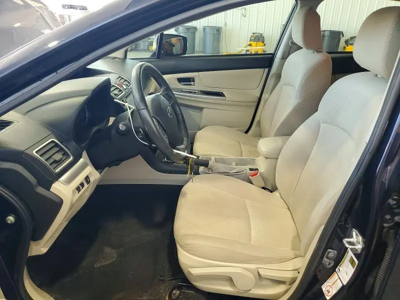 2015 SUBARU IMPREZA SPORT  