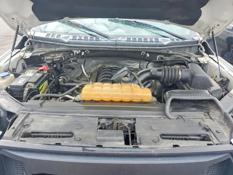 2016 FORD F150 SUPER CAB  